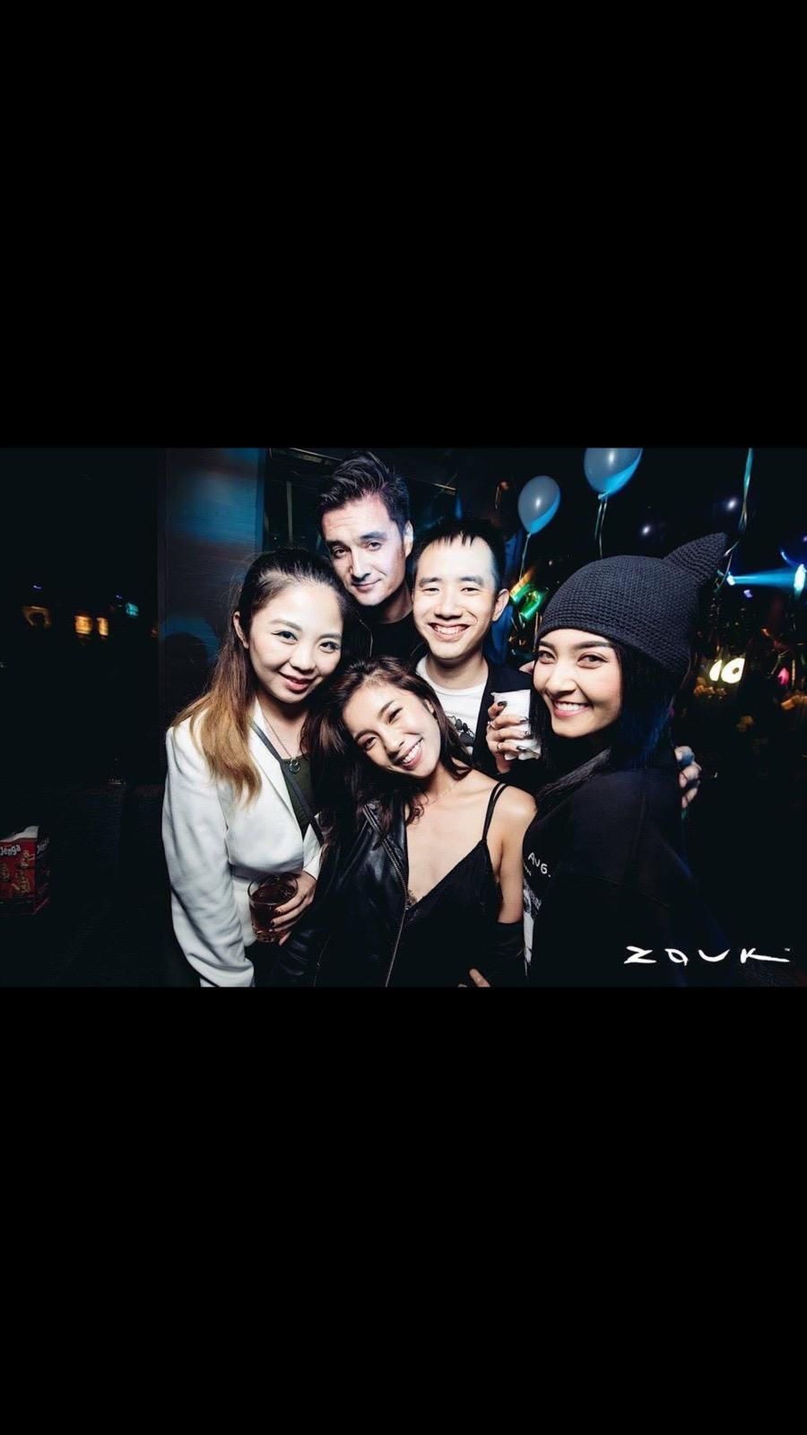 Zouk Singapore